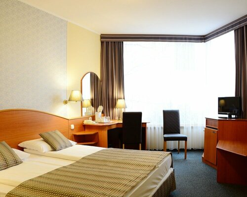 Гостиница Hotel Orion Várkert в Будапеште