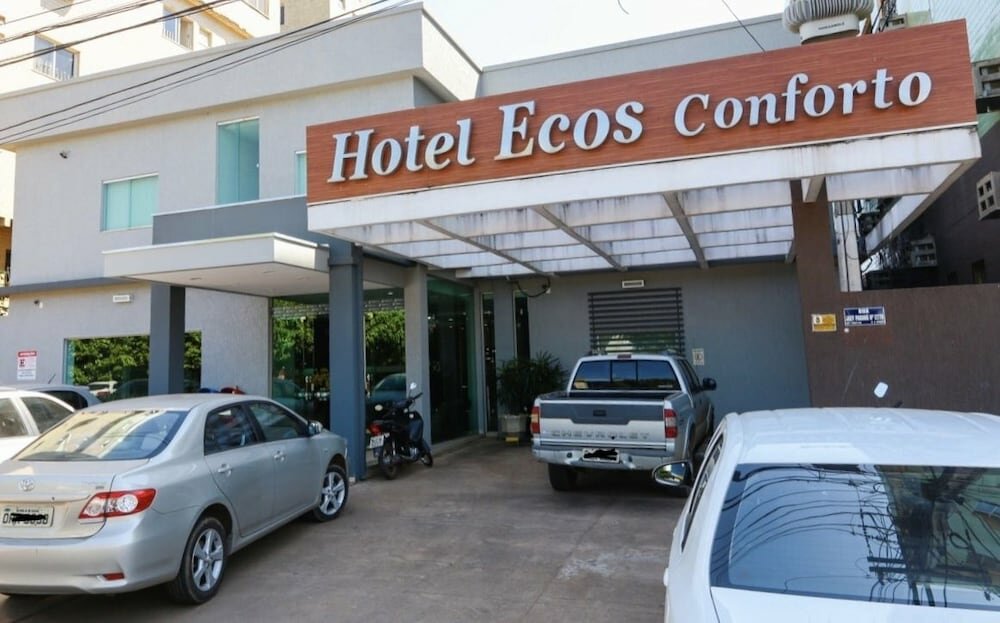 Hotel Ecos Conforto, Porto Velho, photo