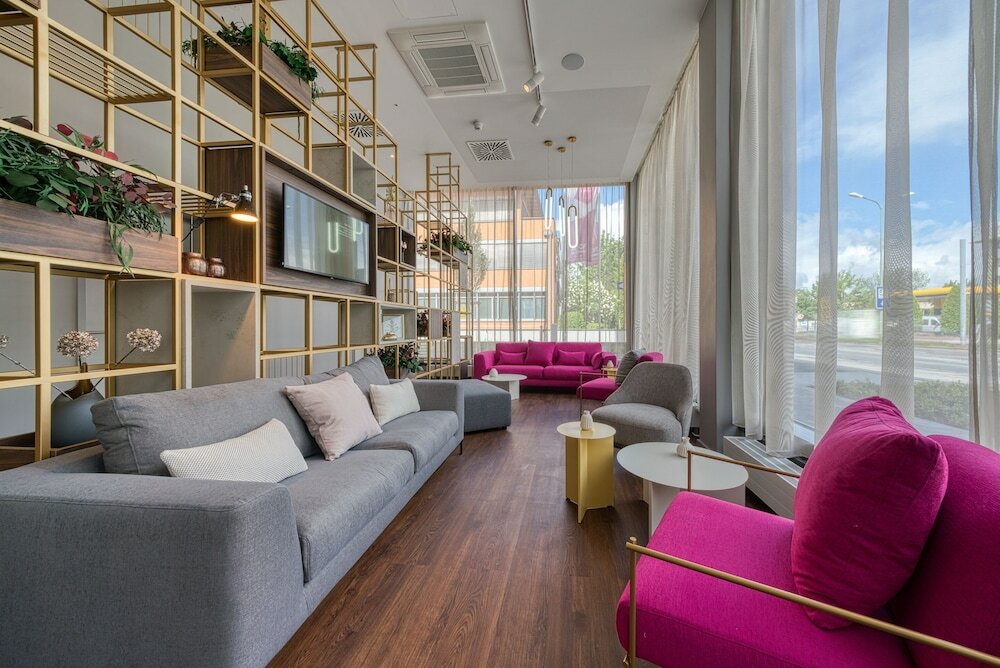 Фото Plaza Premium Muenchen