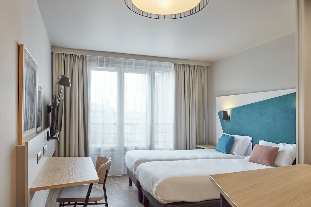 Фото Aparthotel Adagio Paris Suresnes Longchamp