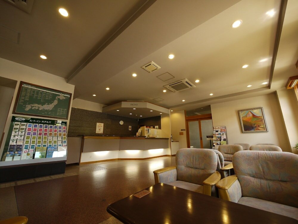 Фото Hotel Route Inn Igaueno Iga Ichinomiya Inter
