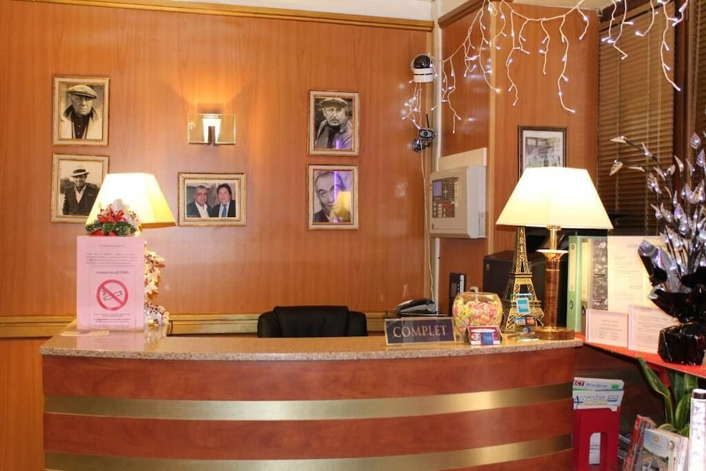 Фото Le Nouvel Hôtel du Théâtre