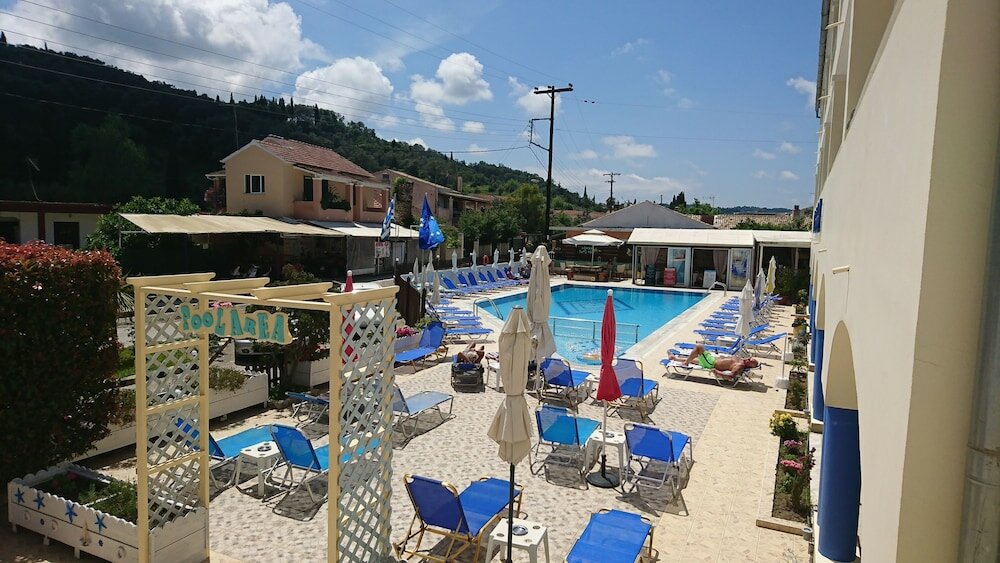 Фото Christakis Hotel