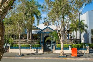 Гостиница Brisbane Manor Hotel