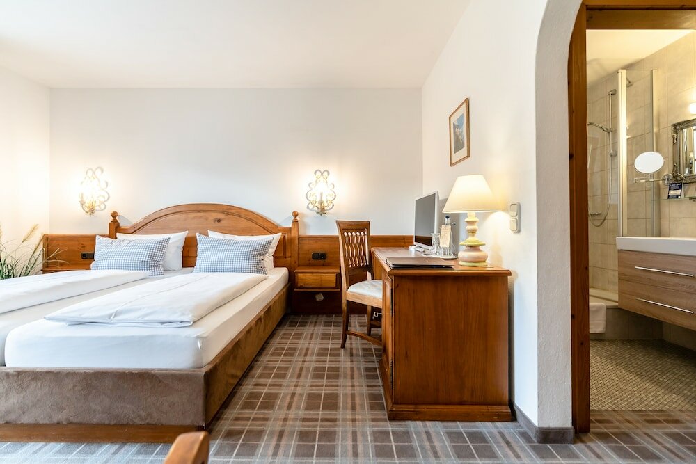 Фото Hotel Blaue Gams