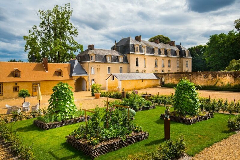 Гостиница Domaine de La Groirie - Le Mans