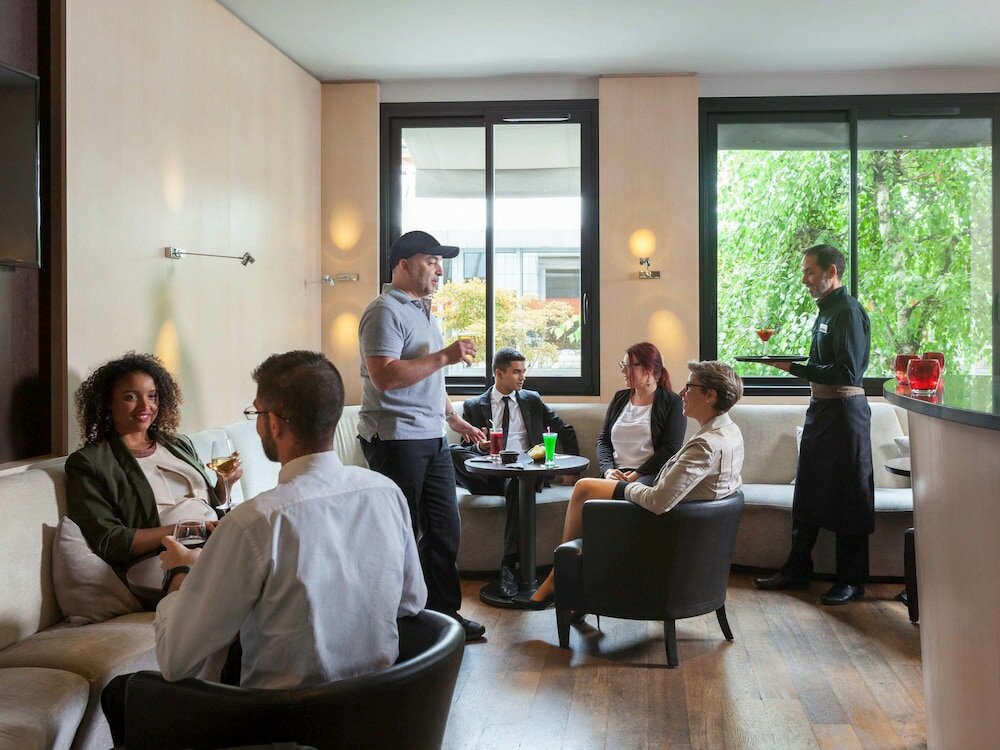 Фото Hotel Mercure Paris 15 Porte de Versailles