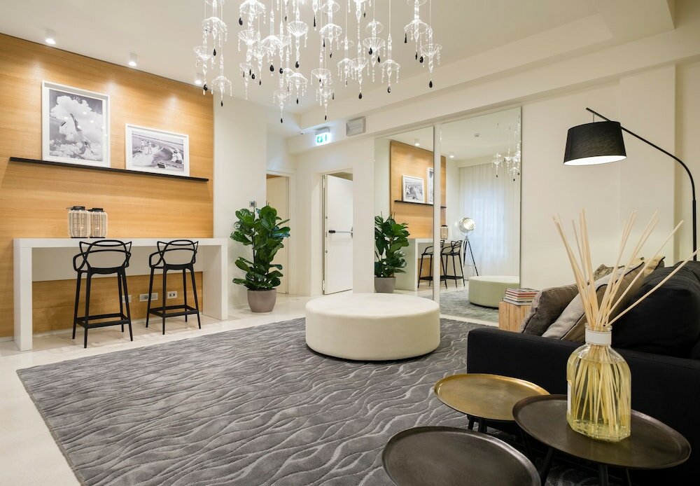 Фото Metropole Ceccarini Suite