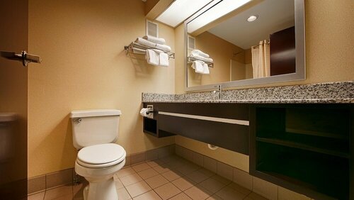 Гостиница Best Western Knoxville Suites - Downtown в Ноксвилле