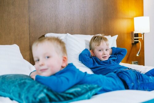 Гостиница Hotel Raumanlinna в Раума