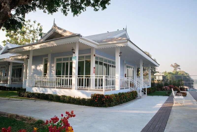 Гостиница Tubtim Siam River Kwai Resort