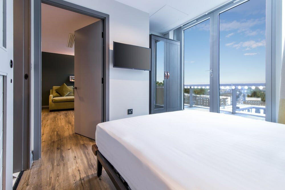 Фото Residence Inn by Marriott London Kensington