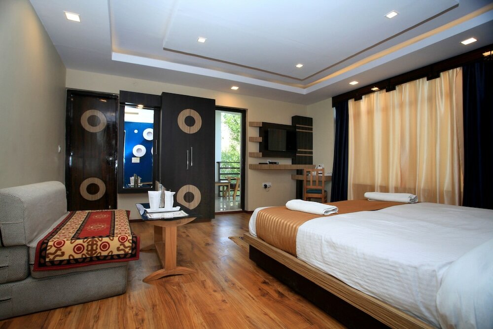 Фото Hotel Nalanda Ladakh