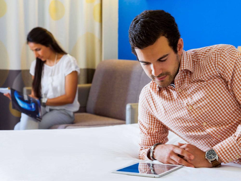 Фото Novotel Lisboa