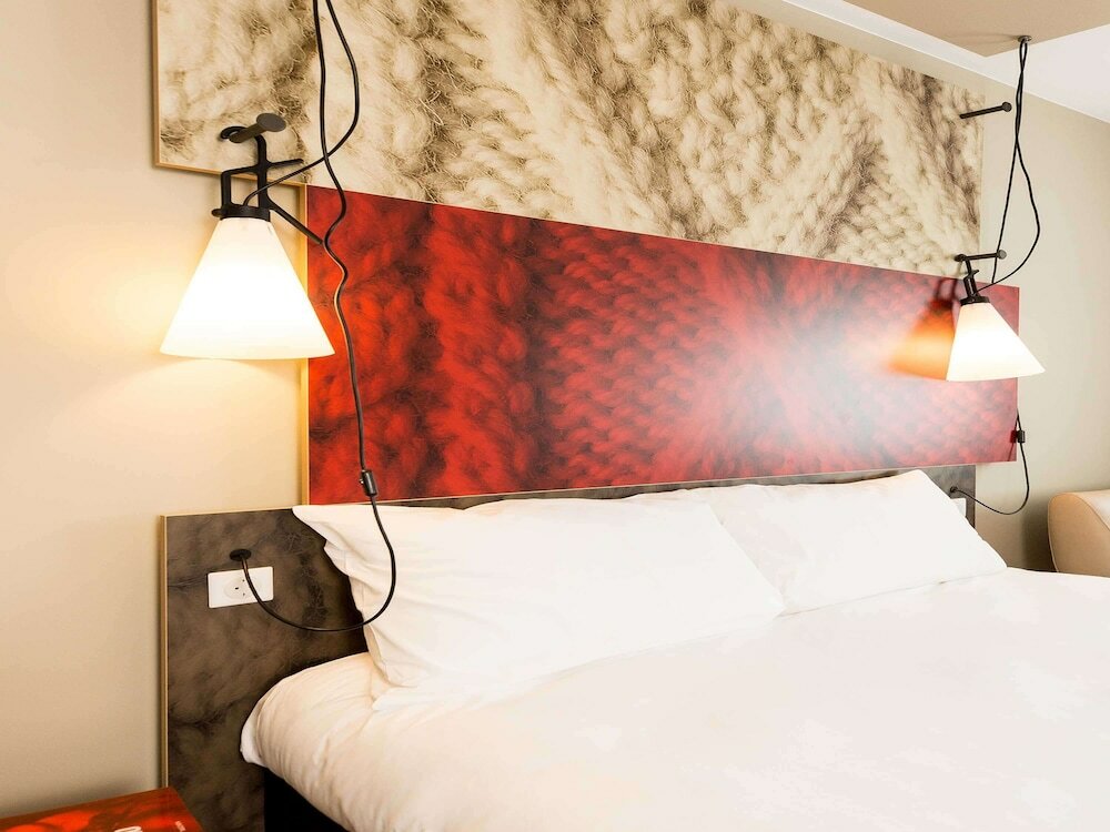 Фото Ibis Vilnius Centre