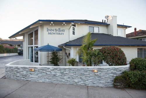 Гостиница Inn by the Bay Monterey в Монтерее