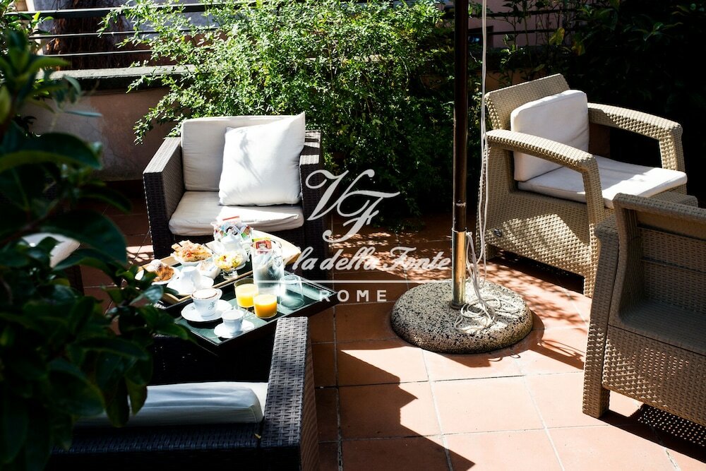 Фото Villa della Fonte