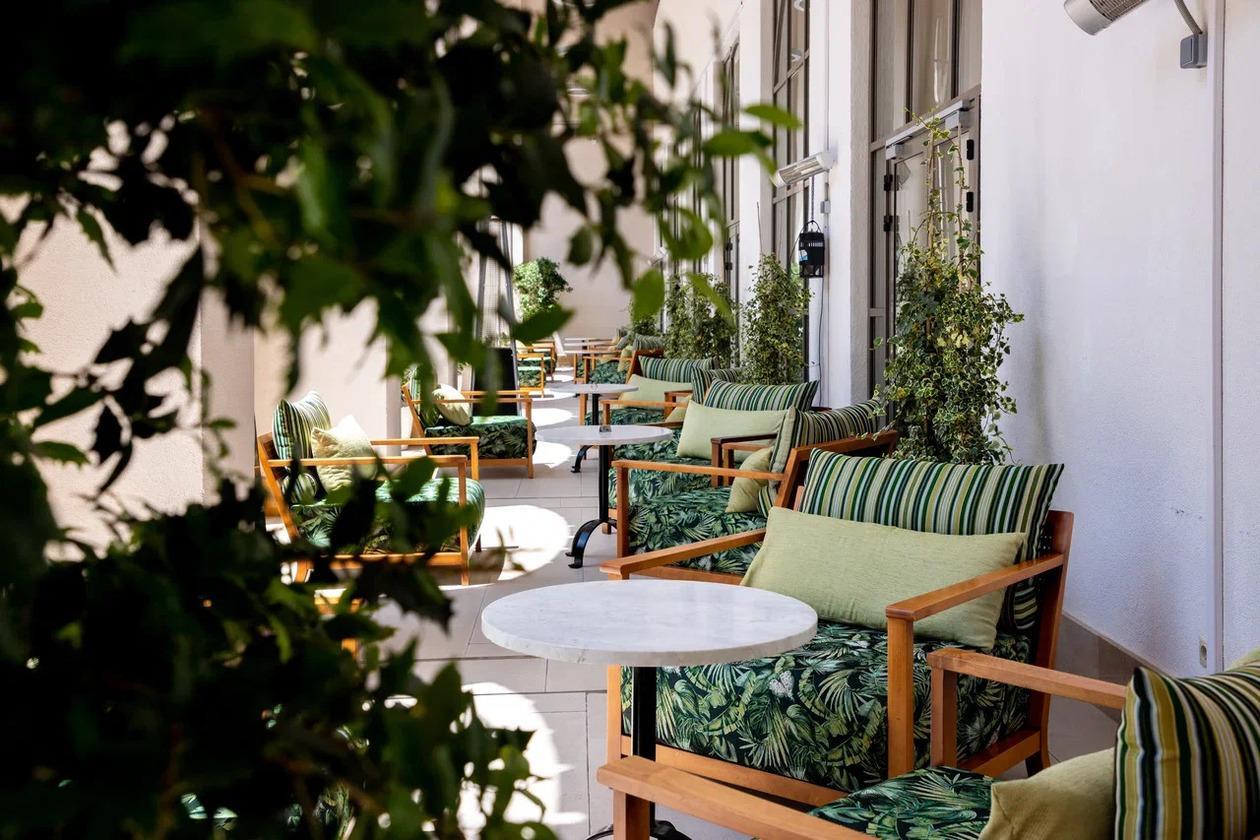 Фото Сочи Марриотт Красная Поляна