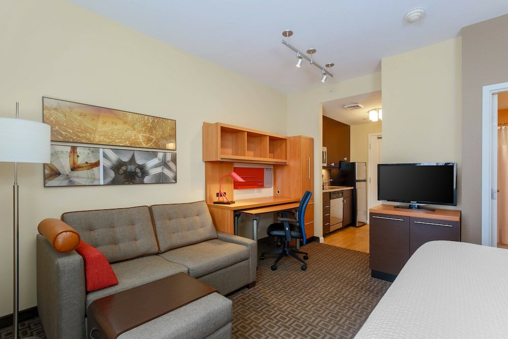 Фото TownePlace Suites by Marriott Cheyenne SW/Downtown Area