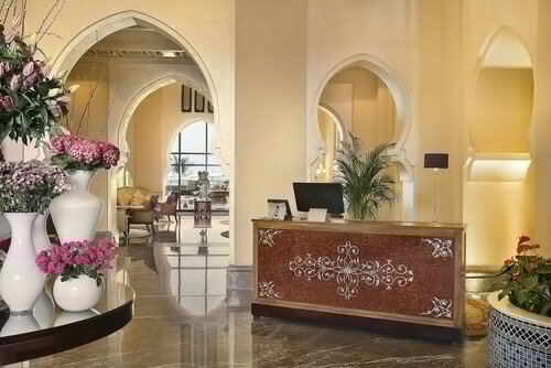 Гостиница Ajman Saray, a Luxury Collection Resort, Ajman в Аджмане