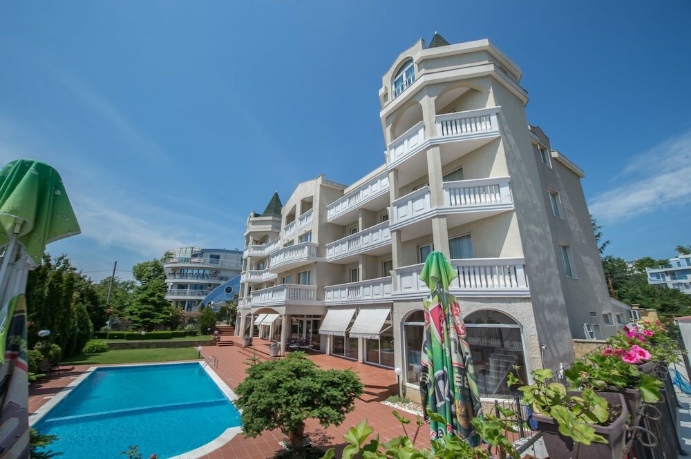 Фото Alekta Hotel