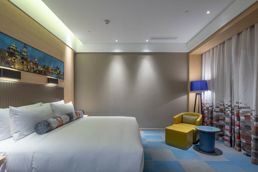 Фото Aloft Shanghai Zhangjiang Haike