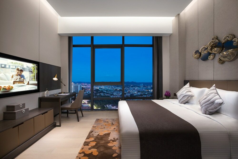 Фото Ascott Songshan Lake Dongguan