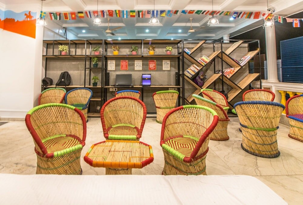 Фото Backpacker Panda Pune