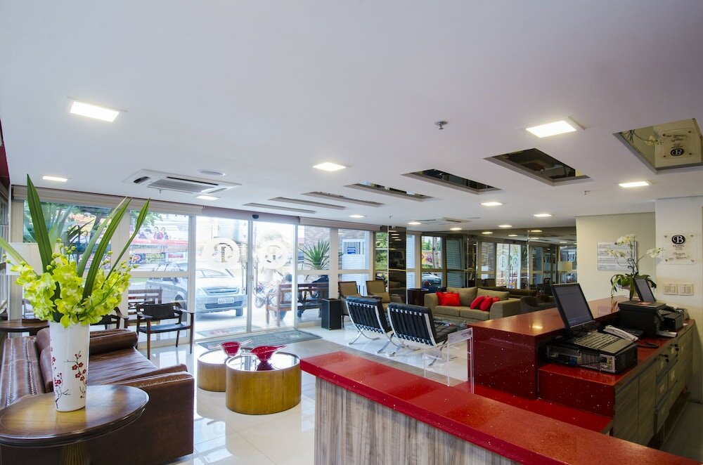 Фото Profissionalle Hotel São Luís