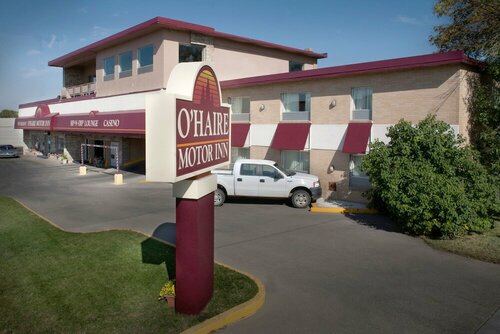 Гостиница O'Haire Motor Inn в Грейт-Фоллс