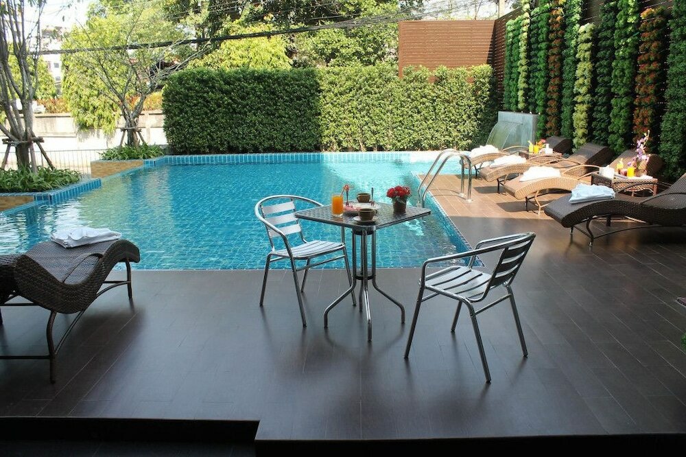 Фото Chariot Pattaya Residence