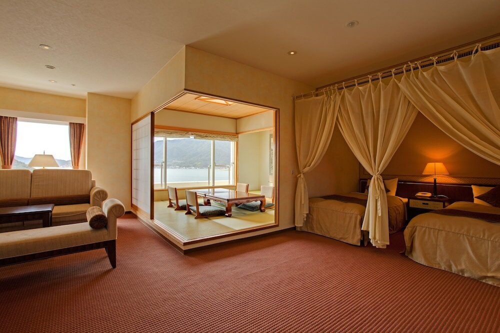 Фото Bay Resort Hotel Shodoshima