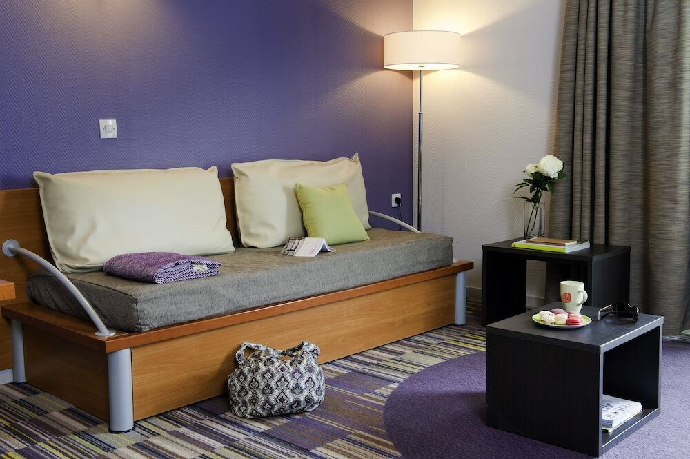 Фото Aparthotel Adagio Paris Buttes-Chaumont