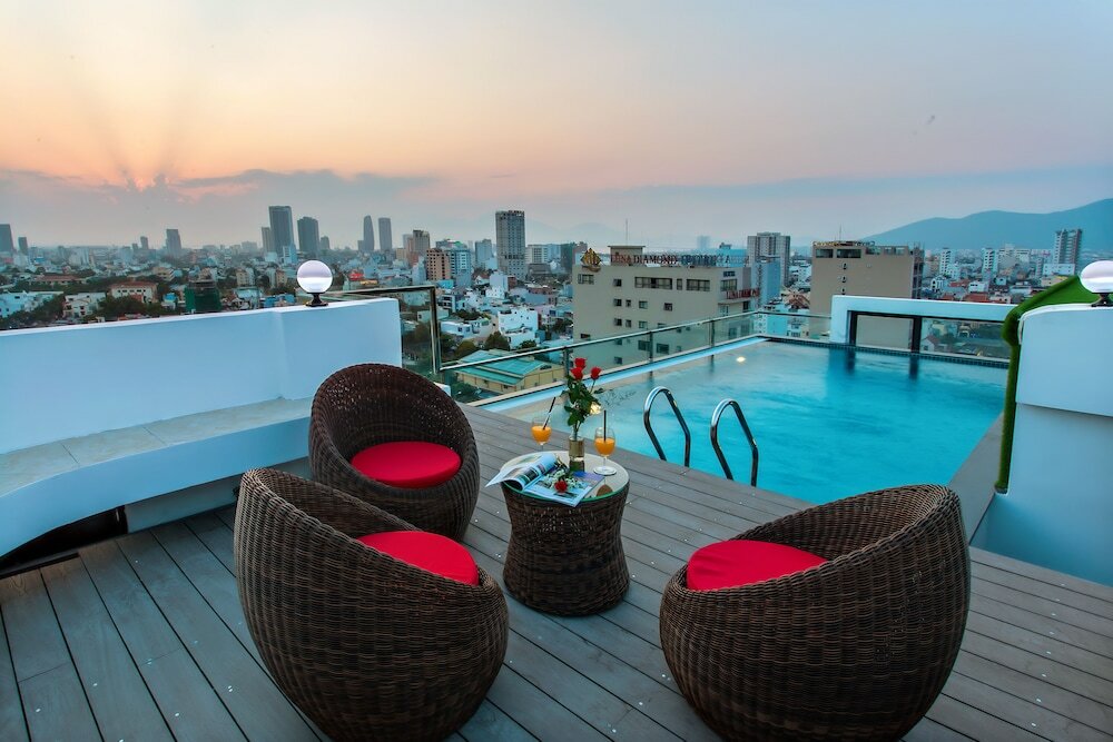 Фото Ocean Haven Hotel