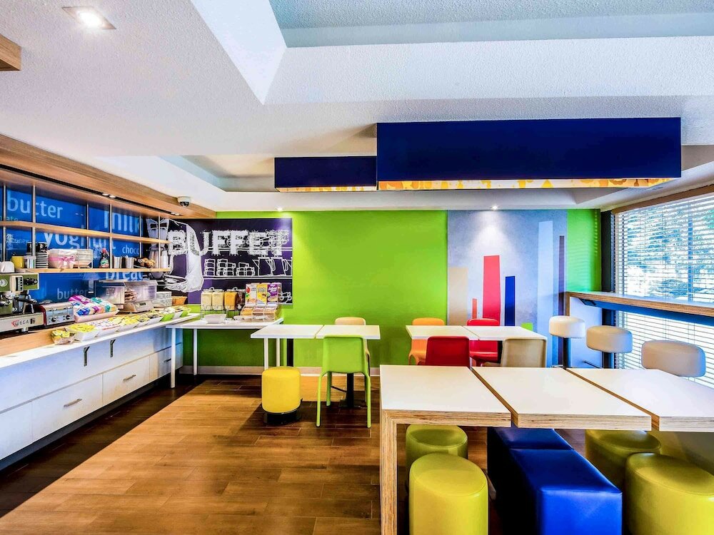 Фото ibis budget St Peters