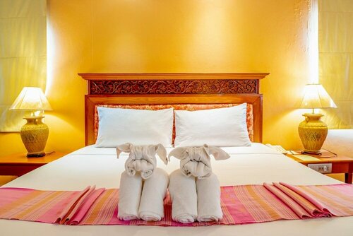 Гостиница Hatyai Paradise Hotel & Resort в Хатъяй