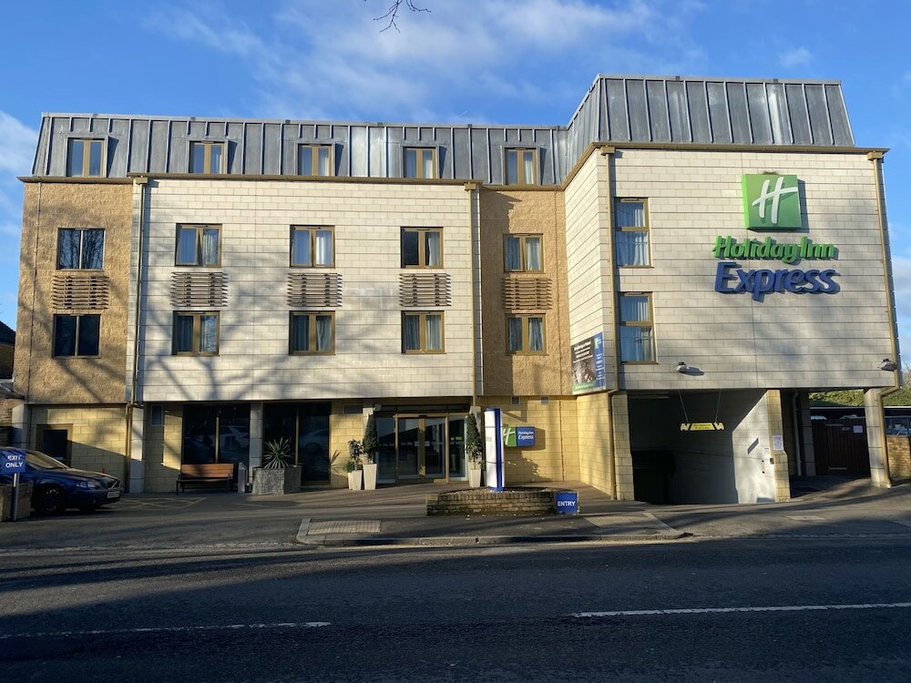 Фото Holiday Inn Express Windsor, an Ihg Hotel