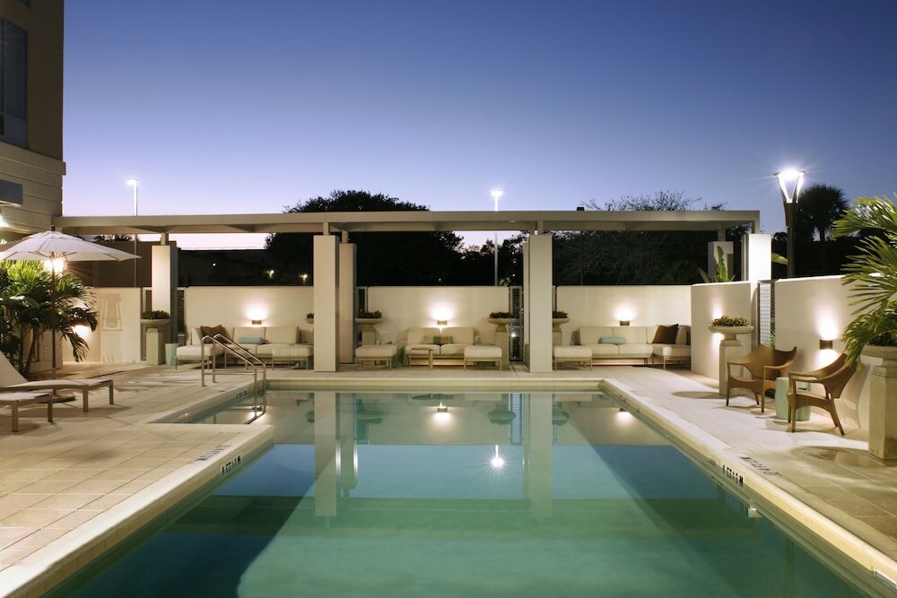 Фото TownePlace Suites by Marriott Orlando Downtown