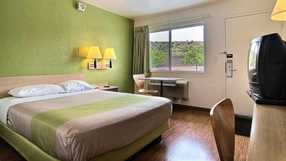 Фото Studio 6 Albuquerque, Nm – Midtown