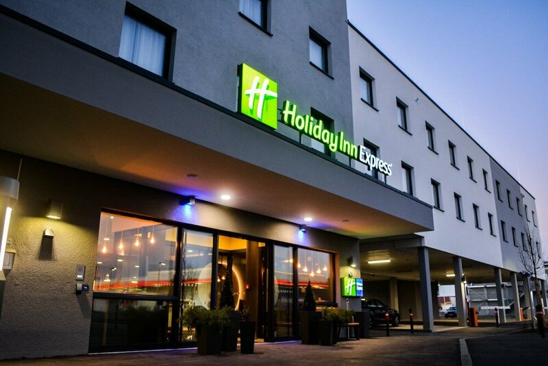 Гостиница Holiday Inn Express Munich Olching, an Ihg Hotel