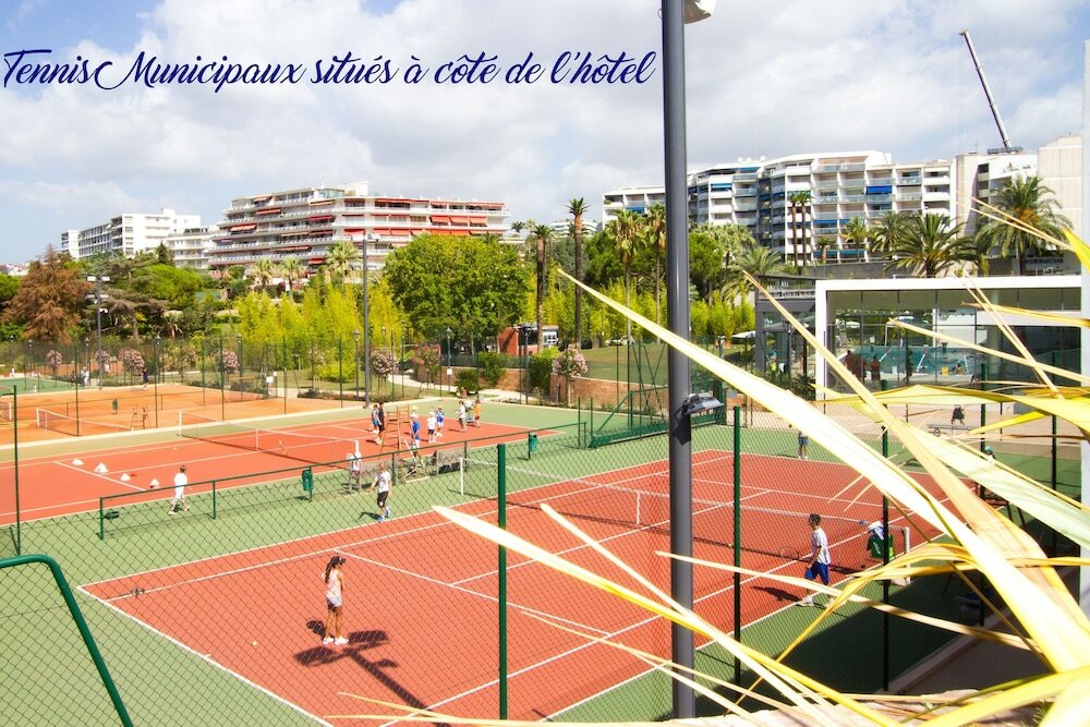 Фото Novotel Cannes Montfleury