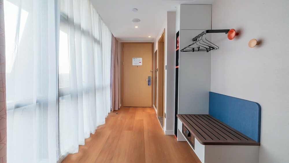 Фото Holiday Inn Express Nanjing Jiangbei Yushan