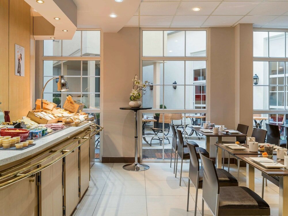 Фото ibis Paris Ornano Montmartre North 18th