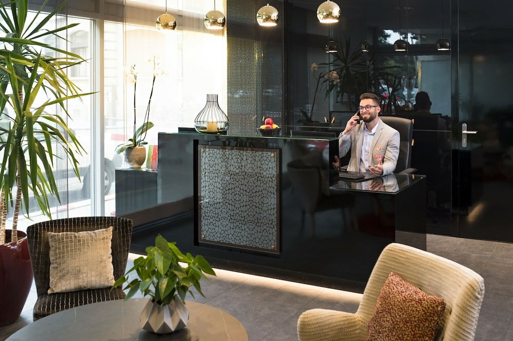 Фото Aparthotel Adagio Geneve Mont Blanc