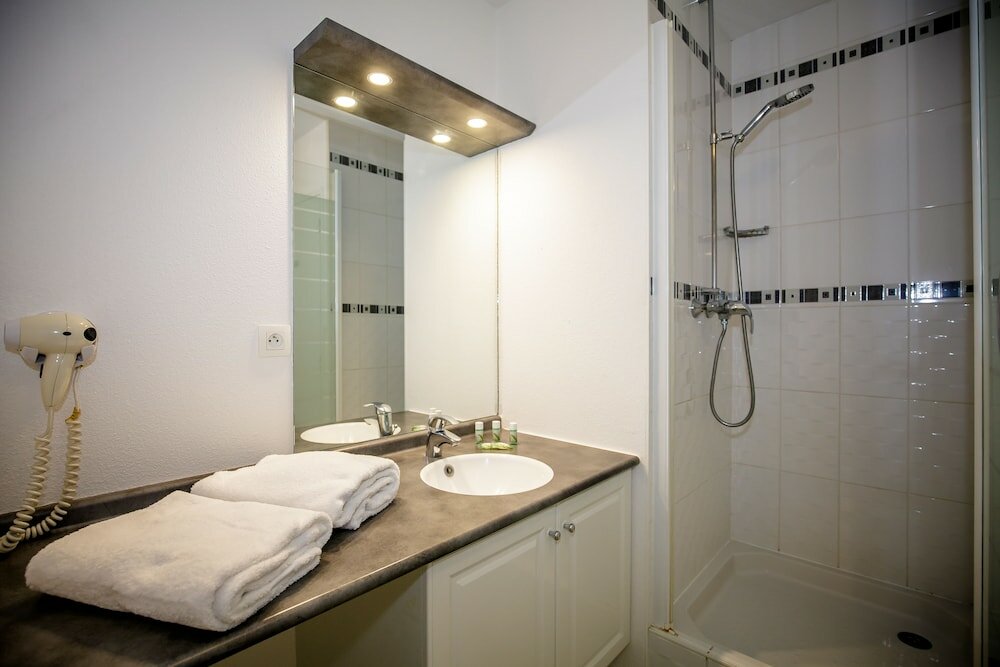 Фото Appart Hôtel Le Liberté