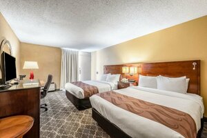 Гостиница Quality Inn & Suites