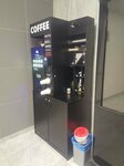 Coffee, автомат по продаже кофе (Voskhod Street, 20), coffee machine