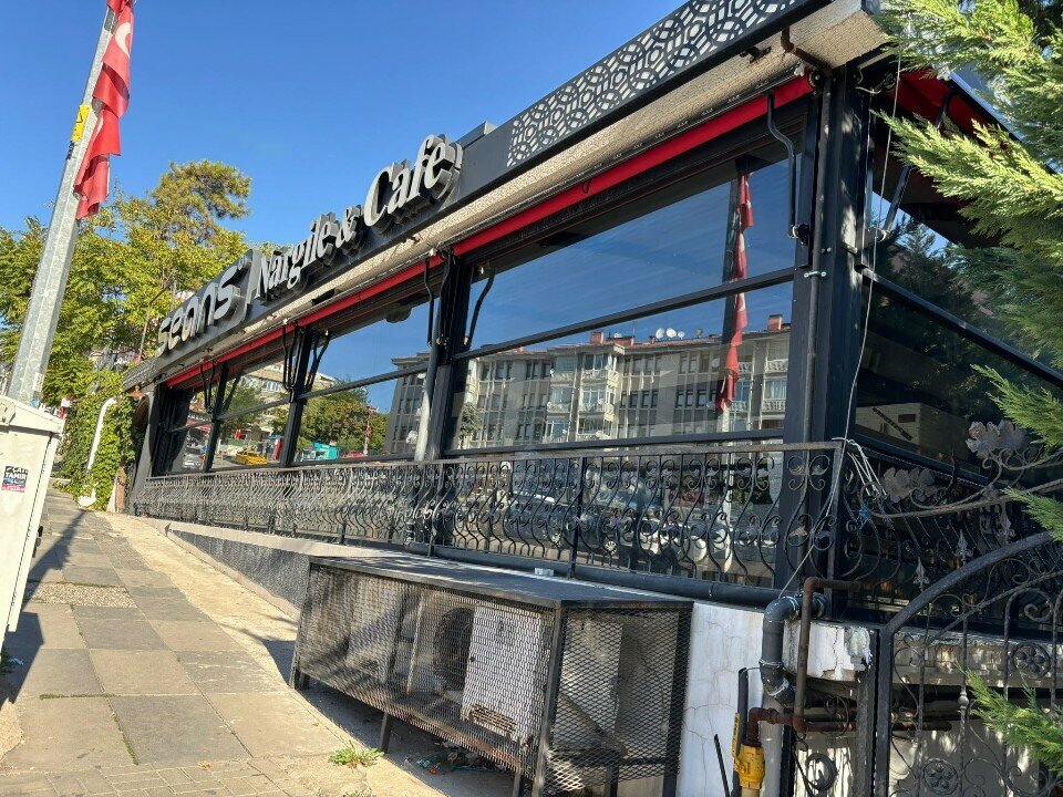 Кальян-бар Seans Cafe & Bistro, Анкара, фото