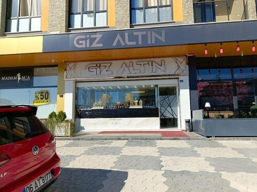 Giz Altın Fotoğraf 1