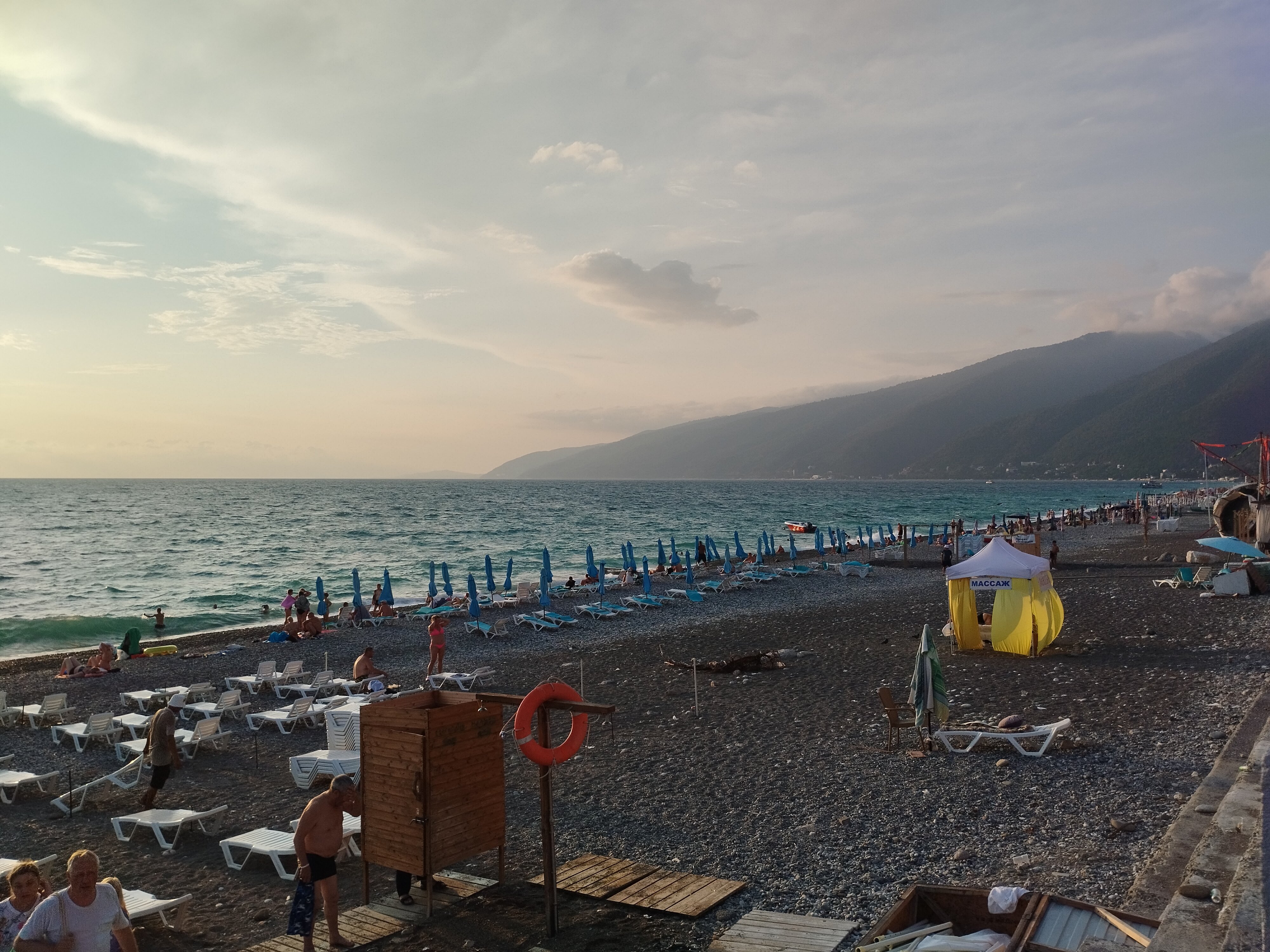 Фото Малибу